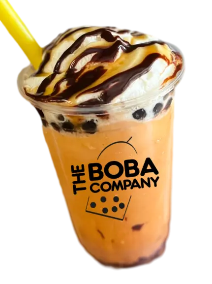 Thai Tea Smoothie