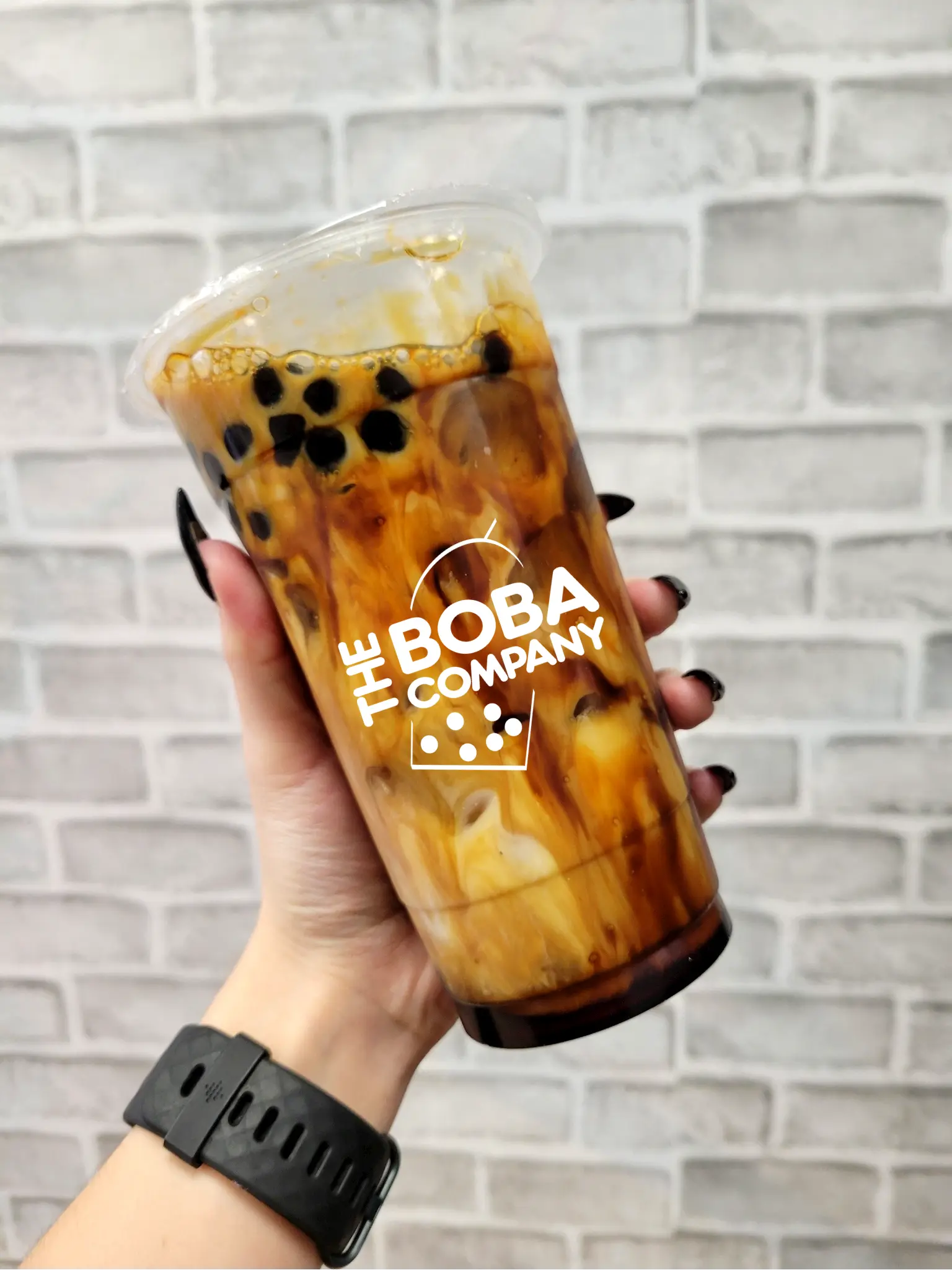 THE BOBA COMPANY