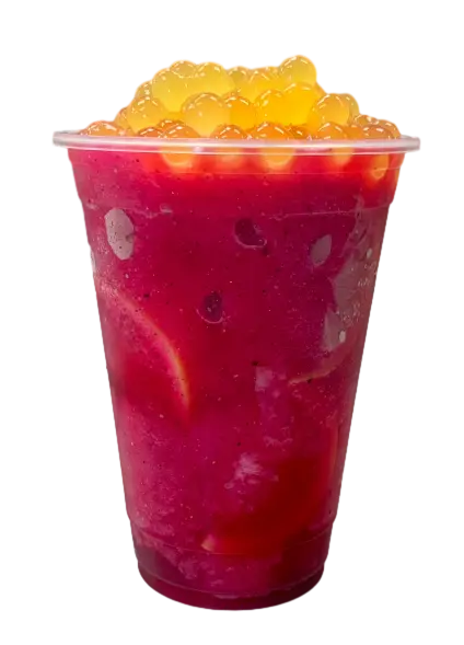 SLUSHIES (NON-DAIRY)