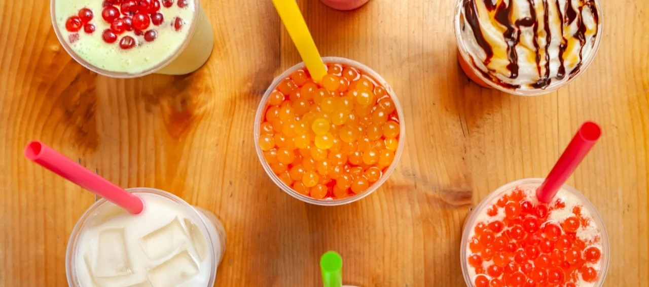 Bubble waffles — THE BOBA COMPANY Orlando