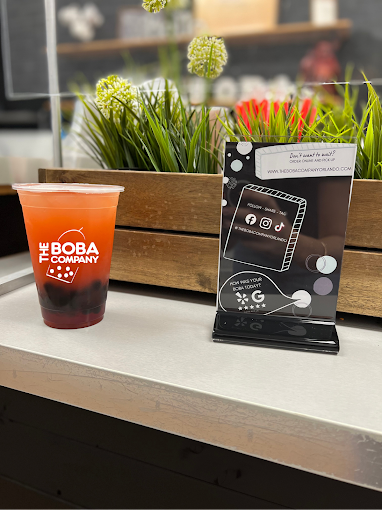 THE BOBA COMPANY